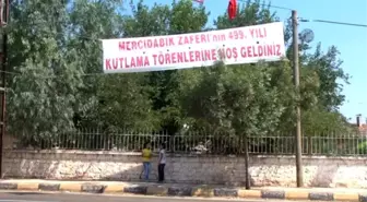 Mercidabık Zaferi'nin 499. Yıl Dönümü