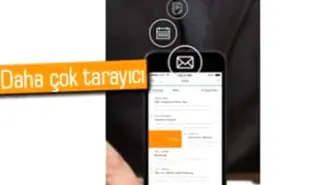 Microsoft Outlook, İos İçin Güncellendi