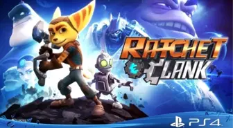 Ratchet & Clank Ps4 Demosu Göründü!