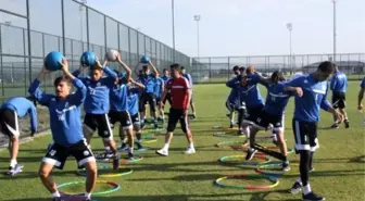 Sivas Belediyespor Afyon Kampını Tamamladı