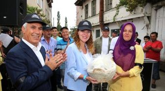 Tarihi Ürünlü Hamamı Kadınlarla Hayat Bulacak