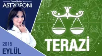 Terazi Burcu Aylık Yorumu Eylül 2015