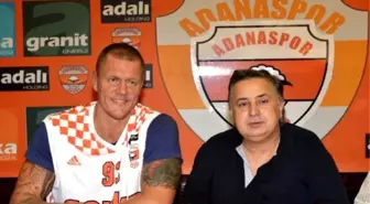 Adanaspor Baskette Kambala'yı Aldı