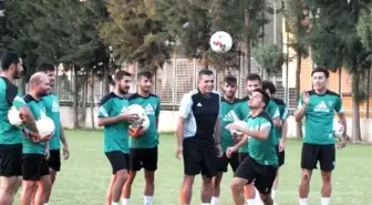 Aydınspor 1923, Hazırlıklarını Sürdürüyor