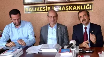 CHP Milletvekilleri Türkiye Turuna Başladı