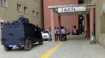 Hakkari'de Patlama