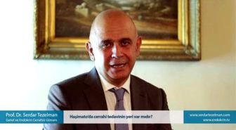 Haşimatoda Cerrahi Tedavinin Yeri Var Mıdır? - Prof. Dr. Serdar Tezelman