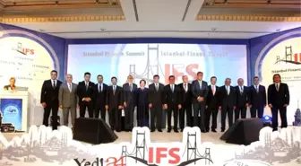 İstanbul Finans Zirvesi'ne Sayılı Günler Kaldı.