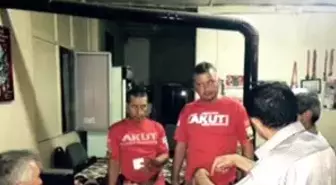 Manisa'da 4 Kişi Ormanlık Alanda Kayboldu