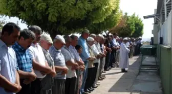 Nizip'te Öldürülen Bekçi Toprağa Verildi