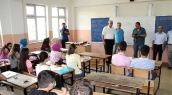 Suay'dan 'Dershane' Açıklaması