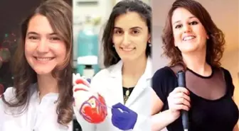 The Three Most İnnovative Turkish Women Of 2015