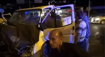 Tokat?ta Trafik Kazası: 5 Yaralı