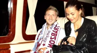 Trabzonspor, Marko Marin'i Borsaya Bildirdi