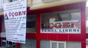 Üçgen Temel Lisesinde Kayıtlar Başladı