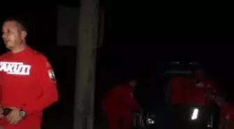 5 Saatlik Arama Çalışmaları Sonuç Vermedi