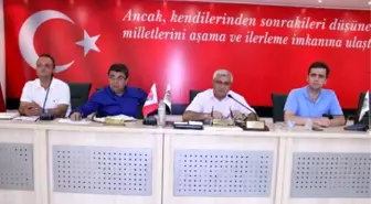 Alanya, Triathlon Dünya Kupası'na Ev Sahipliği Yapacak