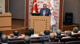 Btso'dan Texworld ve Premıere Vısıon'a Özel Organizasyon