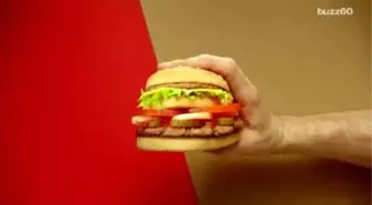 Burger King Says To Mcdonald's 'Let's Make A Mcwhopper'