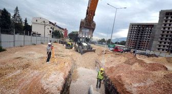 Buski'den İlçelere Altyapı Yatırımı