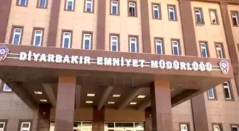 Diyarbakır Emniyet Müdürlüğü'nde Devir Teslim