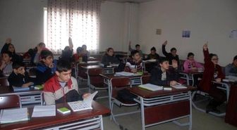 Eğitim Destek Evi'nde Okuyan 127 Öğrenci Farklı Liselere Yerleşti