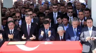 Eski Milletvekili Galip Demirel Son Yolculuğuna Uğurlandı