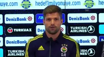 Fenerbahçe'nin Brezilyalı Futbolcusu Diego