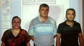 Manavgat'ta 100 Kişilik Otel Çalışanlarına 'Çocuk İstismarı' Semineri