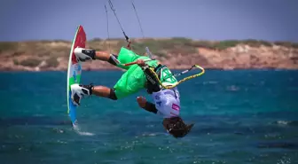 'Maximum Kiteboard Turkısh Open 2015'te Yarışacak