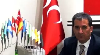 MHP Merkez Disiplin Kurulu Üyesi Taner Gökçek'in Açıklaması