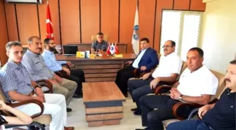 Müsiad'tan Yurt-Kur'a Ziyaret