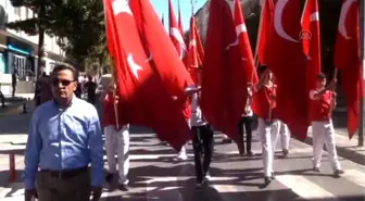 Niğde'de Zafer Haftası Kutlamaları Başladı