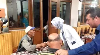 Sema Kırcı Vatandaşlarla Buluşmaya Devam Ediyor