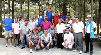 30 Ağustos Zafer Kupası Atıcılık Müsabakaları