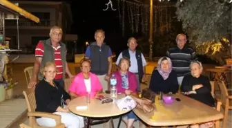 45 Yıl Sonra Buluştular