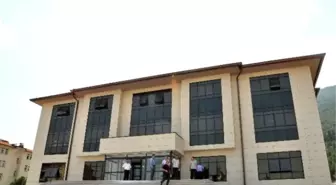 Akşehir İkinci Kültür Merkezine Kavuşuyor