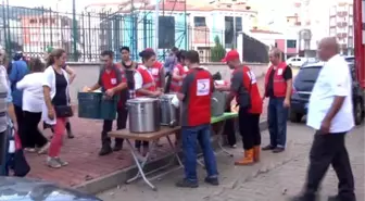 Artvin'deki Sel ve Heyelan - Türk Kızılayı