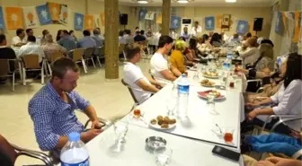 Burhaniye'de AK Parti Seçim Startını Verdi