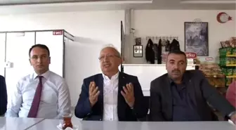 Dağgez: 'Tuğrul Türkeş'in MHP'den Ayrılmasının Bizlere Getireceği Bir Eksi Yoktur'