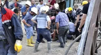 Emekli Oldu, Ev Borcu İçin Yine Madende Çalışırken Öldü