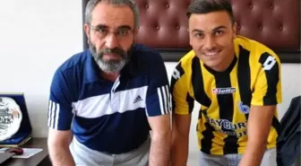 Galatasaraylı Serdar Demir Bayburt'ta