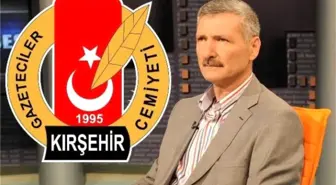 Gazeteciler Cemiyeti Başkanı Mehmet Emin Turpçu Açıklaması