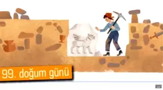 Google'dan Halet Çambel Doodle'ı