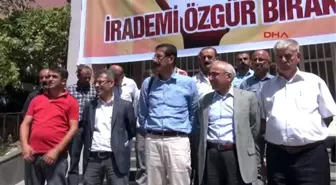 Hakkari - İHD Genel Başkanı Türkdoğan: 'Eller Tetikten Çekilmeli' -1