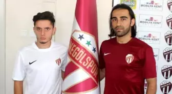 İnegölspor'dan 2 İmza