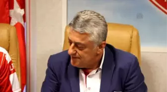 Samsunspor'da Transfer