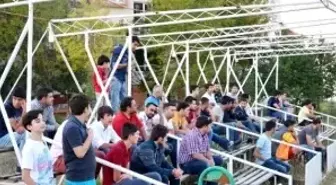 Seyitgazi Belediyesi Futbol Turnuvası Başladı