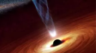 Stephen Hawking Says There İs A Way Out Of A Black Hole (Sort Of)