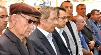 Abdullatif Şener'in Kardeşi Son Yolculuğuna Uğurlandı